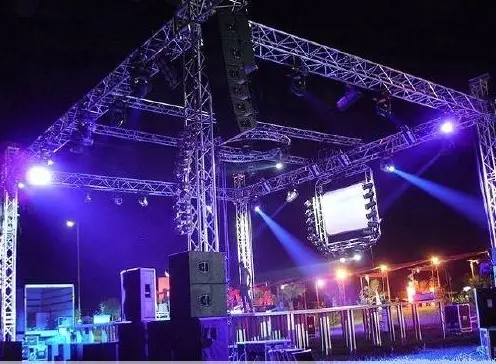 燈光設(shè)備租賃